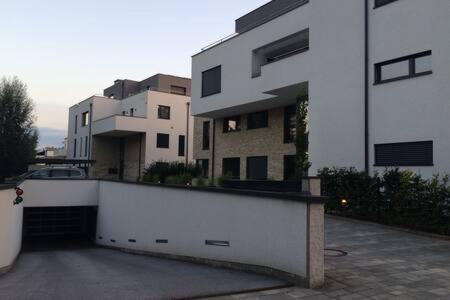 Stadtnaehe Und Doch Mitten In Der Natur Salzburgo Exterior foto